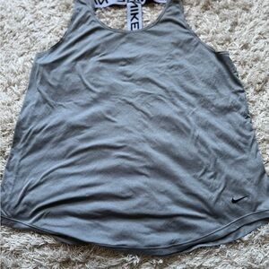 Nike Women's Charcoal Tank Top